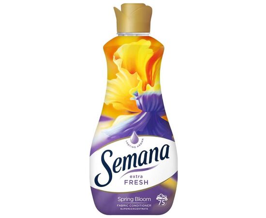 Кондиционер для белья Semana Extra Fresh Spring Bloom 1.5 л (3800024048418)