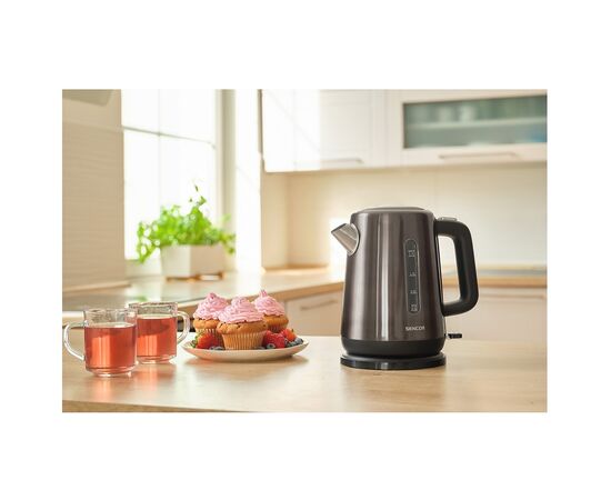 Электрочайник Sencor SWK 1753BK (SWK1753BK), изображение 10 Электрочайник Sencor SWK 1753BK (SWK1753BK), изображение 10