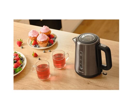 Электрочайник Sencor SWK 1753BK (SWK1753BK), изображение 11 Электрочайник Sencor SWK 1753BK (SWK1753BK), изображение 11