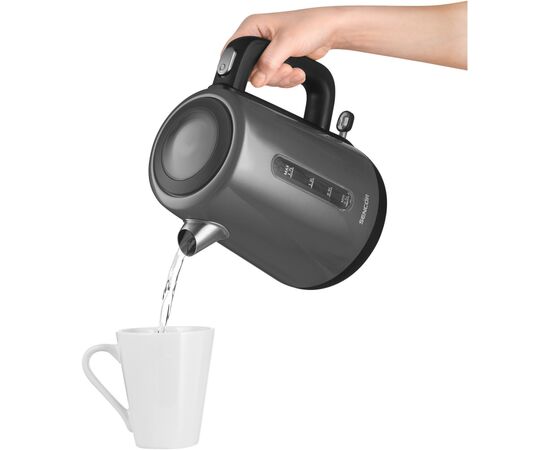 Электрочайник Sencor SWK 1753BK (SWK1753BK), изображение 3 Электрочайник Sencor SWK 1753BK (SWK1753BK), изображение 3