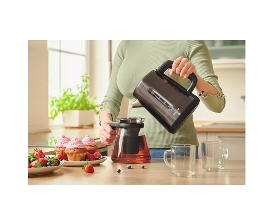 Электрочайник Sencor SWK 1753BK (SWK1753BK), изображение 6 Электрочайник Sencor SWK 1753BK (SWK1753BK), изображение 6