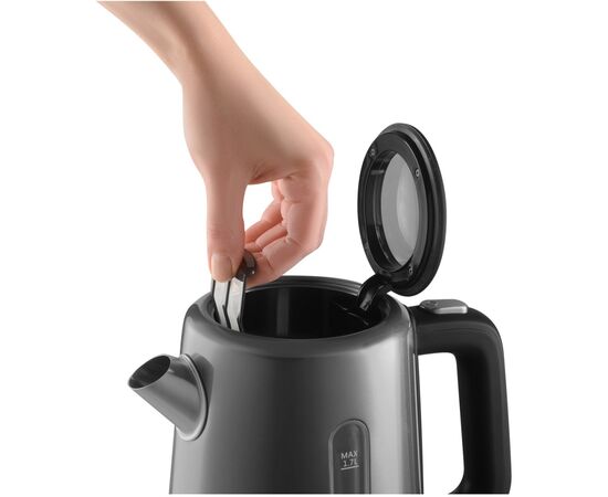 Электрочайник Sencor SWK 1753BK (SWK1753BK), изображение 9 Электрочайник Sencor SWK 1753BK (SWK1753BK), изображение 9