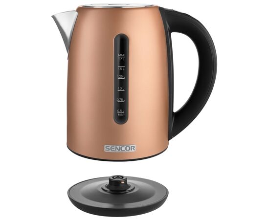 Электрочайник Sencor SWK 7706GD (SWK7706GD), изображение 10 Электрочайник Sencor SWK 7706GD (SWK7706GD), изображение 10