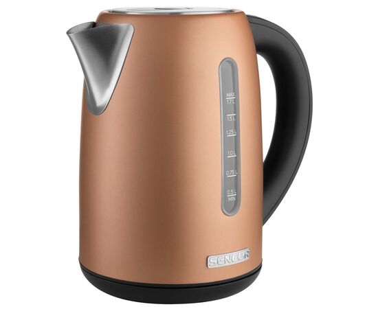 Электрочайник Sencor SWK 7706GD (SWK7706GD), изображение 9 Электрочайник Sencor SWK 7706GD (SWK7706GD), изображение 9