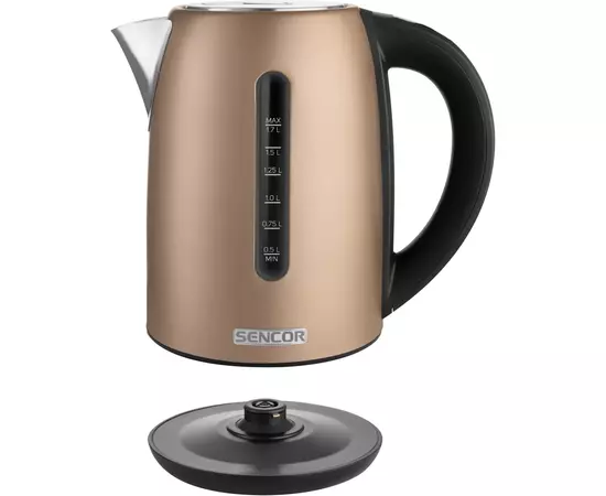 Электрочайник Sencor SWK 7707CH (SWK7707CH), изображение 4 Электрочайник Sencor SWK 7707CH (SWK7707CH), изображение 4