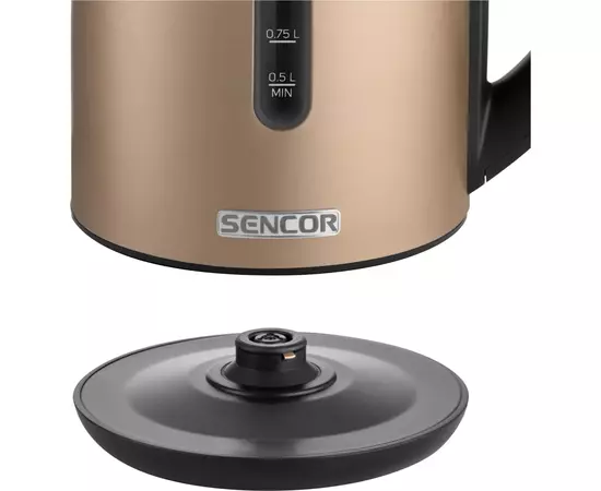 Электрочайник Sencor SWK 7707CH (SWK7707CH), изображение 5 Электрочайник Sencor SWK 7707CH (SWK7707CH), изображение 5