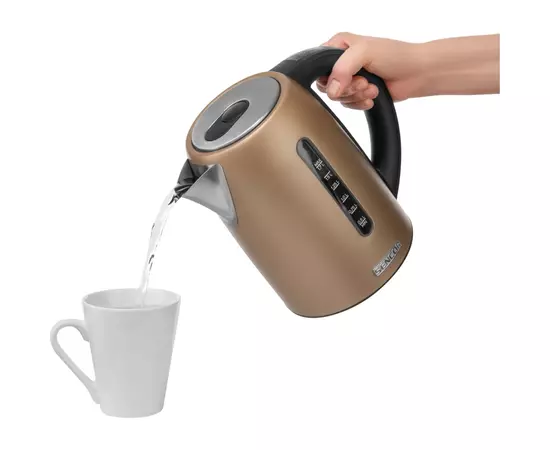 Электрочайник Sencor SWK 7707CH (SWK7707CH), изображение 9 Электрочайник Sencor SWK 7707CH (SWK7707CH), изображение 9