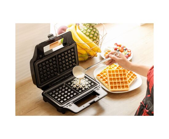 Сэндвичница Sencor SSM9978BK, изображение 2 Сэндвичница Sencor SSM9978BK, изображение 2