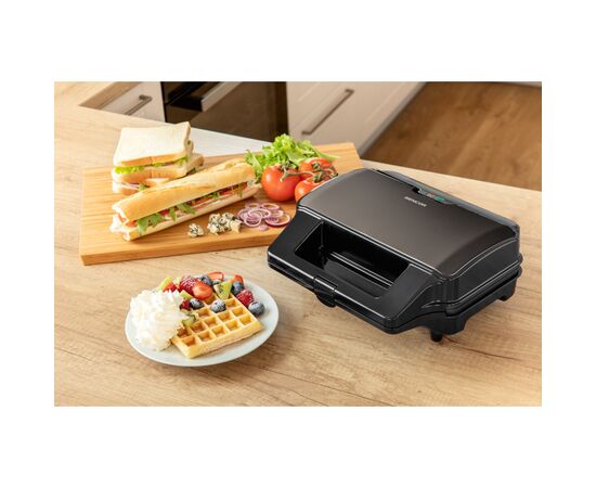 Сэндвичница Sencor SSM9978BK, изображение 3 Сэндвичница Sencor SSM9978BK, изображение 3