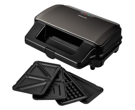 Сэндвичница Sencor SSM9978BK, изображение 8 Сэндвичница Sencor SSM9978BK, изображение 8