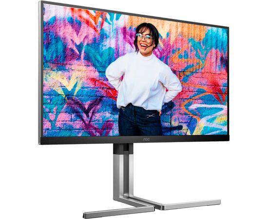 Монитор AOC Q27U3CV, изображение 2 Монитор AOC Q27U3CV, изображение 2