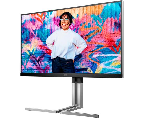 Монитор AOC Q27U3CV, изображение 3 Монитор AOC Q27U3CV, изображение 3