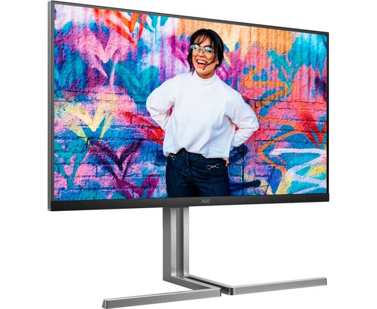Монитор AOC U32U3CV, изображение 2 Монитор AOC U32U3CV, изображение 2