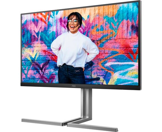 Монитор AOC U32U3CV, изображение 3 Монитор AOC U32U3CV, изображение 3