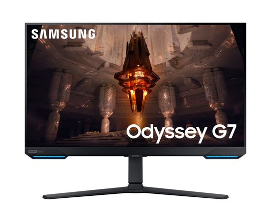 Монитор Samsung LS32BG702EIXUA