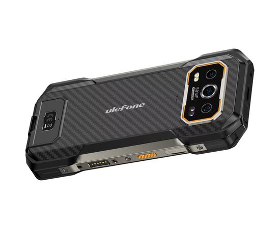 Мобільний телефон Ulefone Armor 27 12/256Gb Black (6975326663892), зображення 5 Мобільний телефон Ulefone Armor 27 12/256Gb Black (6975326663892), зображення 5