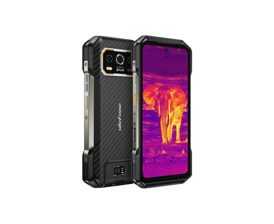 Мобильный телефон Ulefone Armor 27T 12/256Gb Black (6975326663885), изображение 2 Мобильный телефон Ulefone Armor 27T 12/256Gb Black (6975326663885), изображение 2