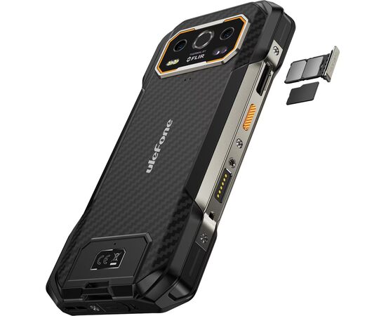 Мобильный телефон Ulefone Armor 27T 12/256Gb Black (6975326663885), изображение 3 Мобильный телефон Ulefone Armor 27T 12/256Gb Black (6975326663885), изображение 3