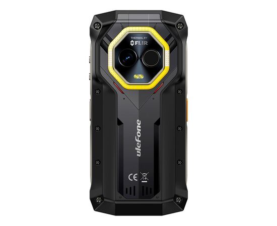 Мобільний телефон Ulefone Armor Mini 20T Pro 8/256Gb Black (6975326663236), зображення 3 Мобільний телефон Ulefone Armor Mini 20T Pro 8/256Gb Black (6975326663236), зображення 3