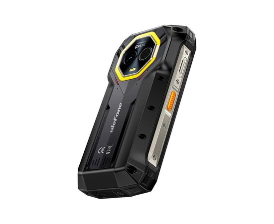 Мобільний телефон Ulefone Armor Mini 20T Pro 8/256Gb Black (6975326663236), зображення 7 Мобільний телефон Ulefone Armor Mini 20T Pro 8/256Gb Black (6975326663236), зображення 7