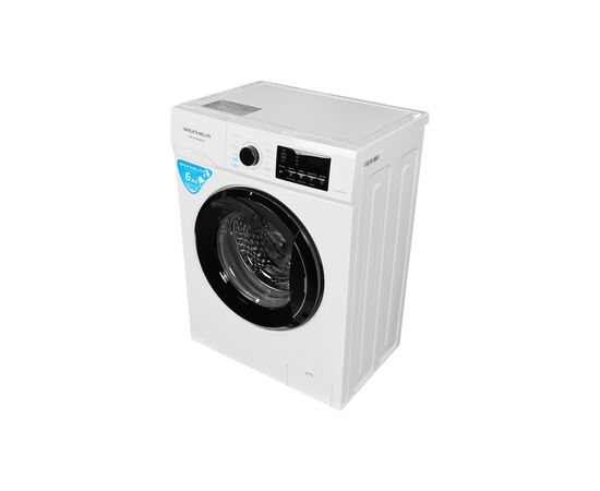 Стиральная машина Grunhelm GWS-F610D2WB-ST, изображение 3 Стиральная машина Grunhelm GWS-F610D2WB-ST, изображение 3