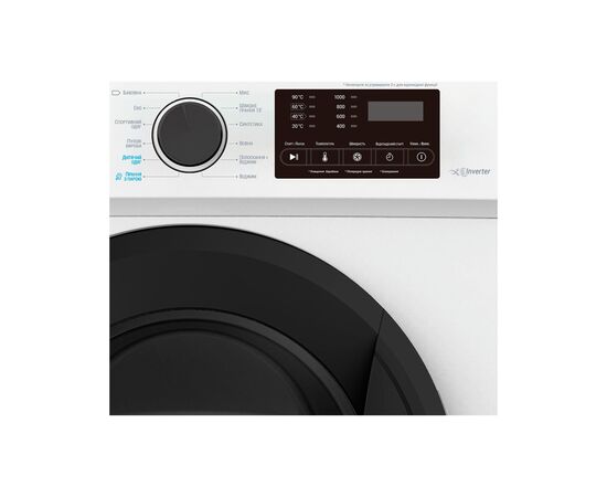 Стиральная машина Grunhelm GWS-F610D2WB-ST, изображение 4 Стиральная машина Grunhelm GWS-F610D2WB-ST, изображение 4