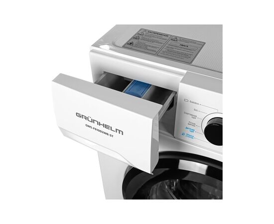 Стиральная машина Grunhelm GWS-F610D2WB-ST, изображение 5 Стиральная машина Grunhelm GWS-F610D2WB-ST, изображение 5