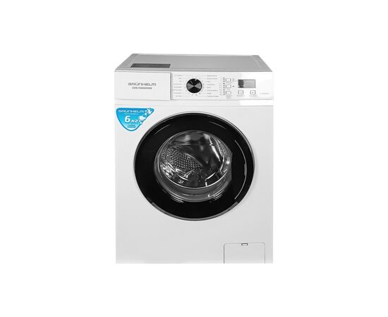 Стиральная машина Grunhelm GWS-F814D3I, изображение 2