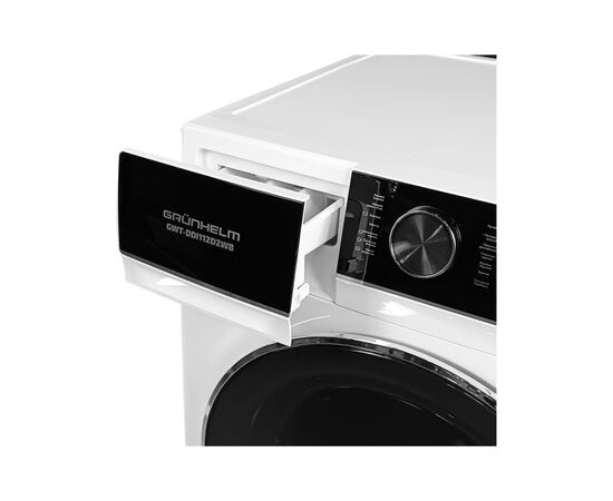 Стиральная машина Grunhelm GWT-DDI112D2WB, изображение 4 Стиральная машина Grunhelm GWT-DDI112D2WB, изображение 4