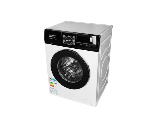 Стиральная машина Grunhelm GWT-DDI812D2WB, изображение 2 Стиральная машина Grunhelm GWT-DDI812D2WB, изображение 2