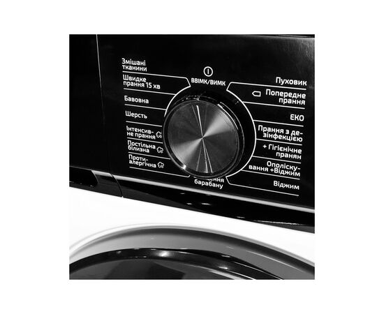 Стиральная машина Grunhelm GWT-DDI812D2WB, изображение 4 Стиральная машина Grunhelm GWT-DDI812D2WB, изображение 4