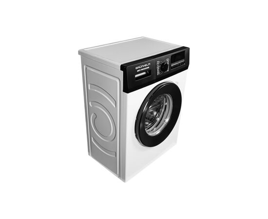 Стиральная машина Grunhelm GWT-FN610D2WB, изображение 2 Стиральная машина Grunhelm GWT-FN610D2WB, изображение 2