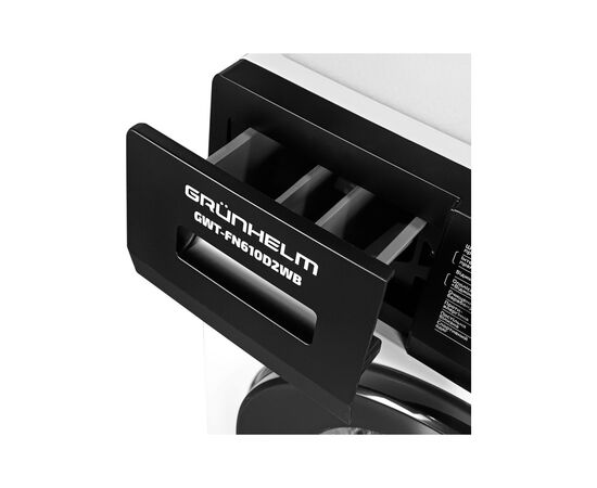 Стиральная машина Grunhelm GWT-FN610D2WB, изображение 5 Стиральная машина Grunhelm GWT-FN610D2WB, изображение 5