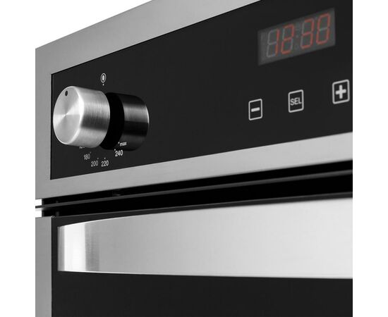 Духовой шкаф Freggia OMHE66X, изображение 2 Духовой шкаф Freggia OMHE66X, изображение 2