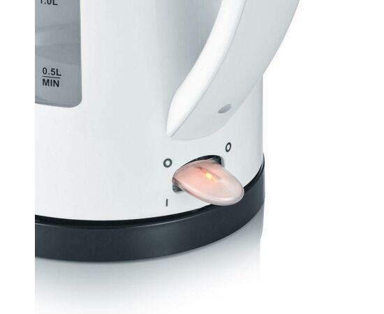 Электрочайник Severin WK 3494 white, изображение 6 Электрочайник Severin WK 3494 white, изображение 6