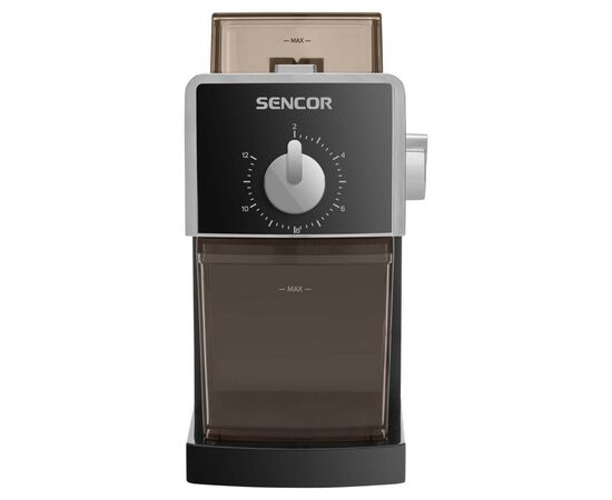 Кофемолка Sencor SCG 5050 BK (SCG5050BK), изображение 2 Кофемолка Sencor SCG 5050 BK (SCG5050BK), изображение 2