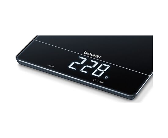 Ваги кухонні Beurer KS_34, зображення 4 Ваги кухонні Beurer KS_34, зображення 4