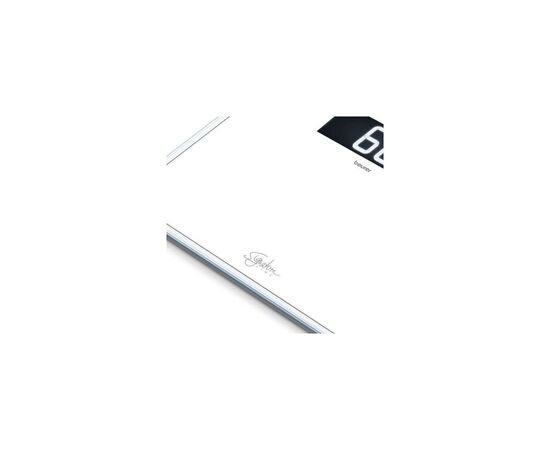Весы напольные Beurer GS_410_SIGNATURE_LINE_WH, изображение 4 Весы напольные Beurer GS_410_SIGNATURE_LINE_WH, изображение 4