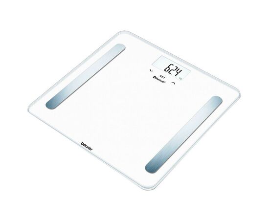 Весы напольные Beurer BF_600_PURE_WHITE