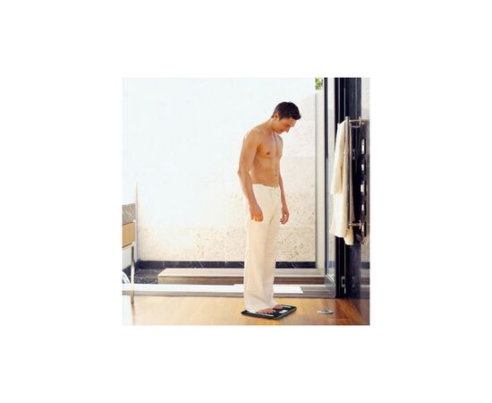 Весы напольные Beurer BF_600_PURE_BLACK, изображение 4 Весы напольные Beurer BF_600_PURE_BLACK, изображение 4