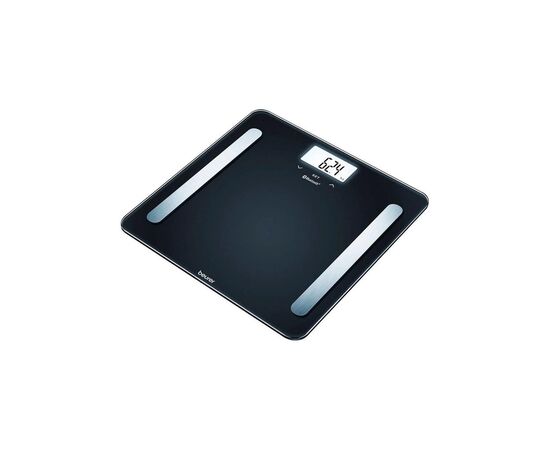 Весы напольные Beurer BF_600_PURE_BLACK