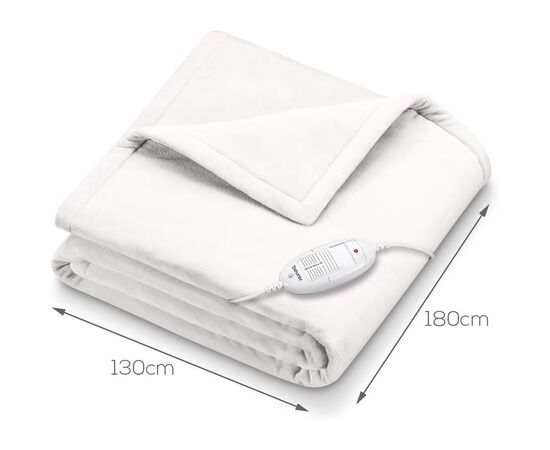 Электрическая простыня Beurer HD_75_WHITE, изображение 9 Электрическая простыня Beurer HD_75_WHITE, изображение 9