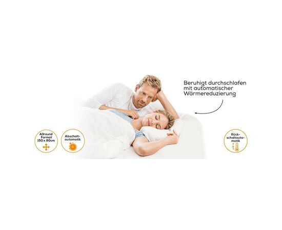 Электрическая простыня Beurer UB_60, изображение 9 Электрическая простыня Beurer UB_60, изображение 9