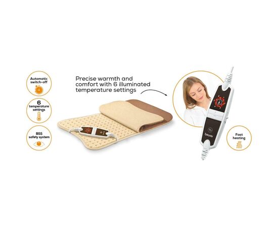 Электрогрелка Beurer HK_115, изображение 8 Электрогрелка Beurer HK_115, изображение 8