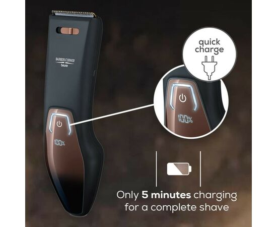 Машинка для стрижки Beurer HR_5000, изображение 10 Машинка для стрижки Beurer HR_5000, изображение 10