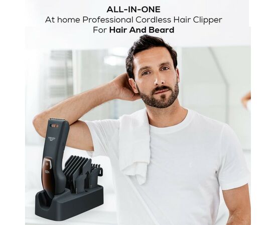 Машинка для стрижки Beurer HR_5000, изображение 11 Машинка для стрижки Beurer HR_5000, изображение 11