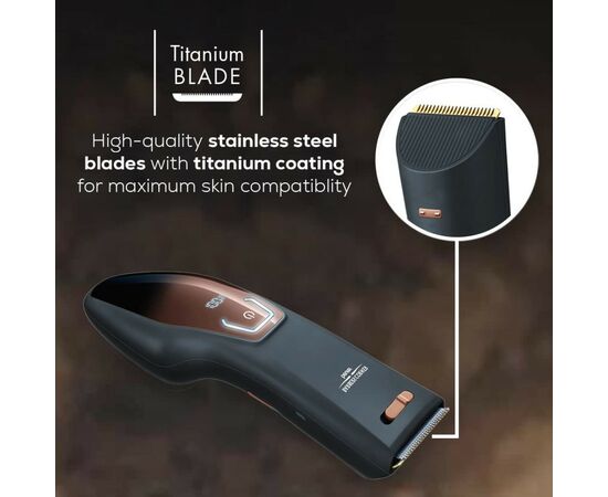 Машинка для стрижки Beurer HR_5000, изображение 9 Машинка для стрижки Beurer HR_5000, изображение 9