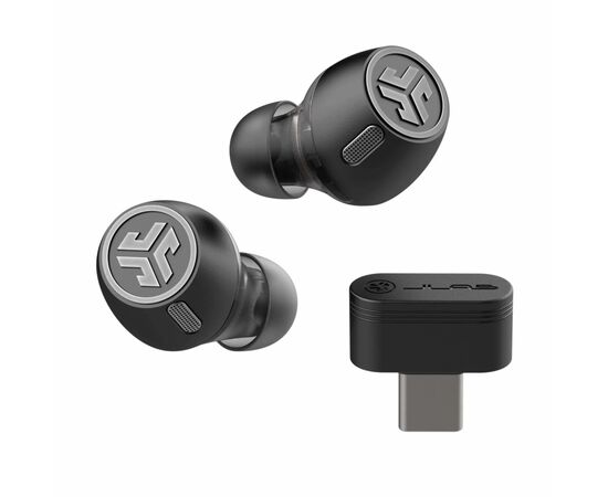 Навушники Jlab Epic Lab Edition Black (IEUEBELABRBLK82), зображення 4 Навушники Jlab Epic Lab Edition Black (IEUEBELABRBLK82), зображення 4