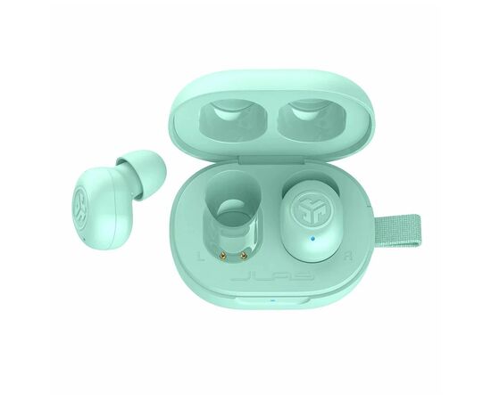 Наушники Jlab JBuds Mini Mint Green (IEUEBJBMINIRMNT124), изображение 2 Наушники Jlab JBuds Mini Mint Green (IEUEBJBMINIRMNT124), изображение 2