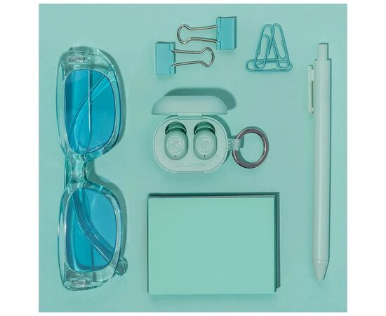 Наушники Jlab JBuds Mini Mint Green (IEUEBJBMINIRMNT124), изображение 9 Наушники Jlab JBuds Mini Mint Green (IEUEBJBMINIRMNT124), изображение 9